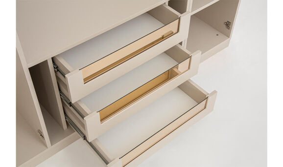 Odessa 6 Kapılı Gardırop - 7