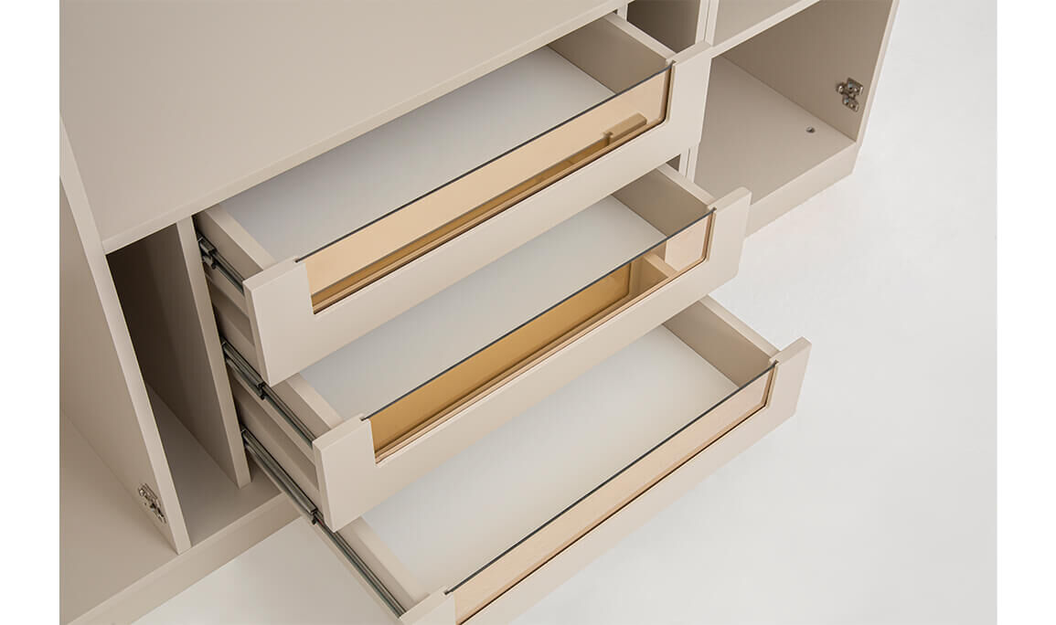 Odessa 6 Kapılı Gardırop - 7