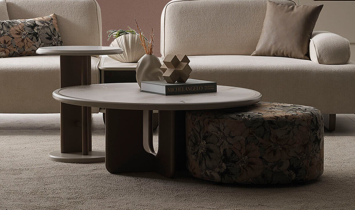 Odessa Orta Sehpa V2 - 2