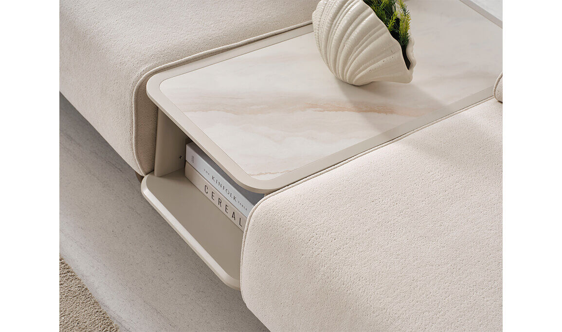 Odessa Sehpalı Üçlü Koltuk V2 - 12