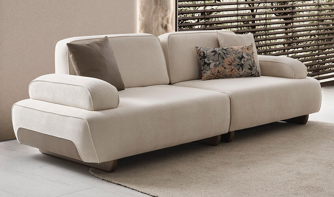 Odessa Üçlü Koltuk V2 - 