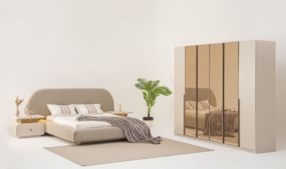 Odessa Yatak Odası - 1