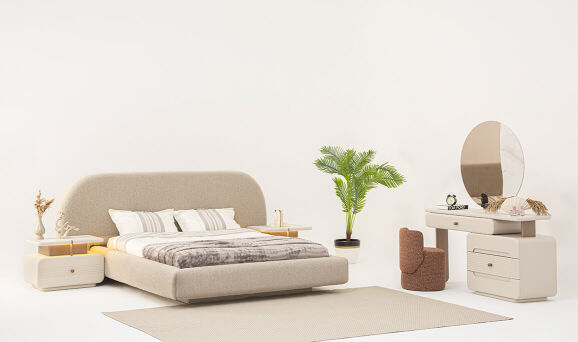 Odessa Yatak Odası - 2