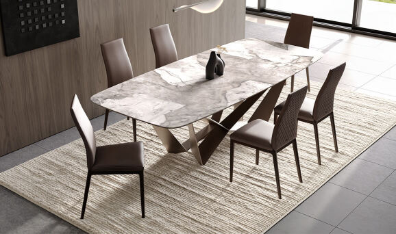 Olea Yemek Masası - 1