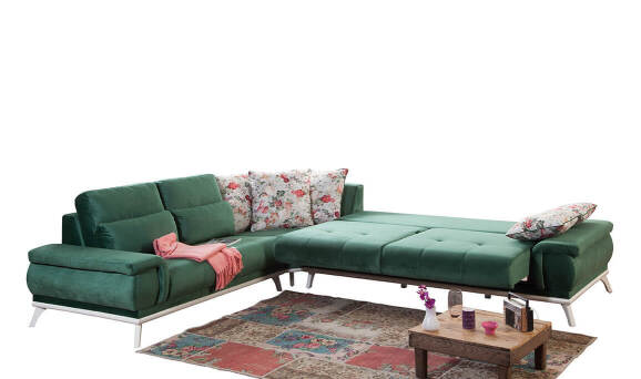 Olimpos Köşe Takımı Yeşil - 4