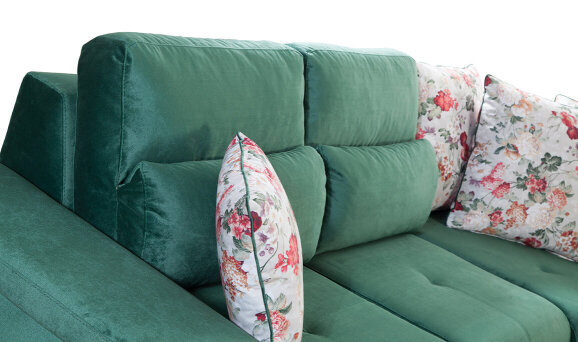 Olimpos Köşe Takımı Yeşil - 3