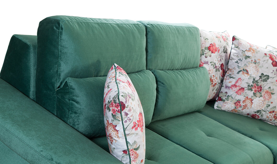 Olimpos Köşe Takımı Yeşil - 3