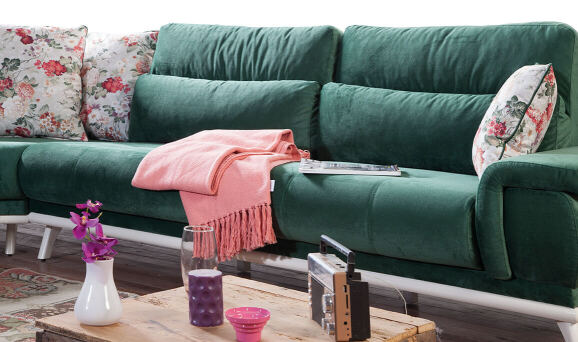 Olimpos Köşe Takımı Yeşil - 2