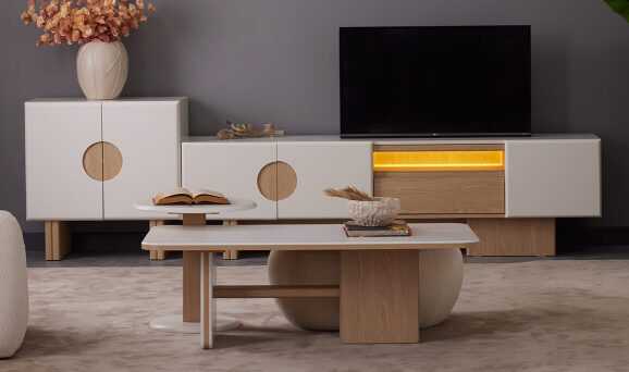 Opal Tv Sehpası - 1