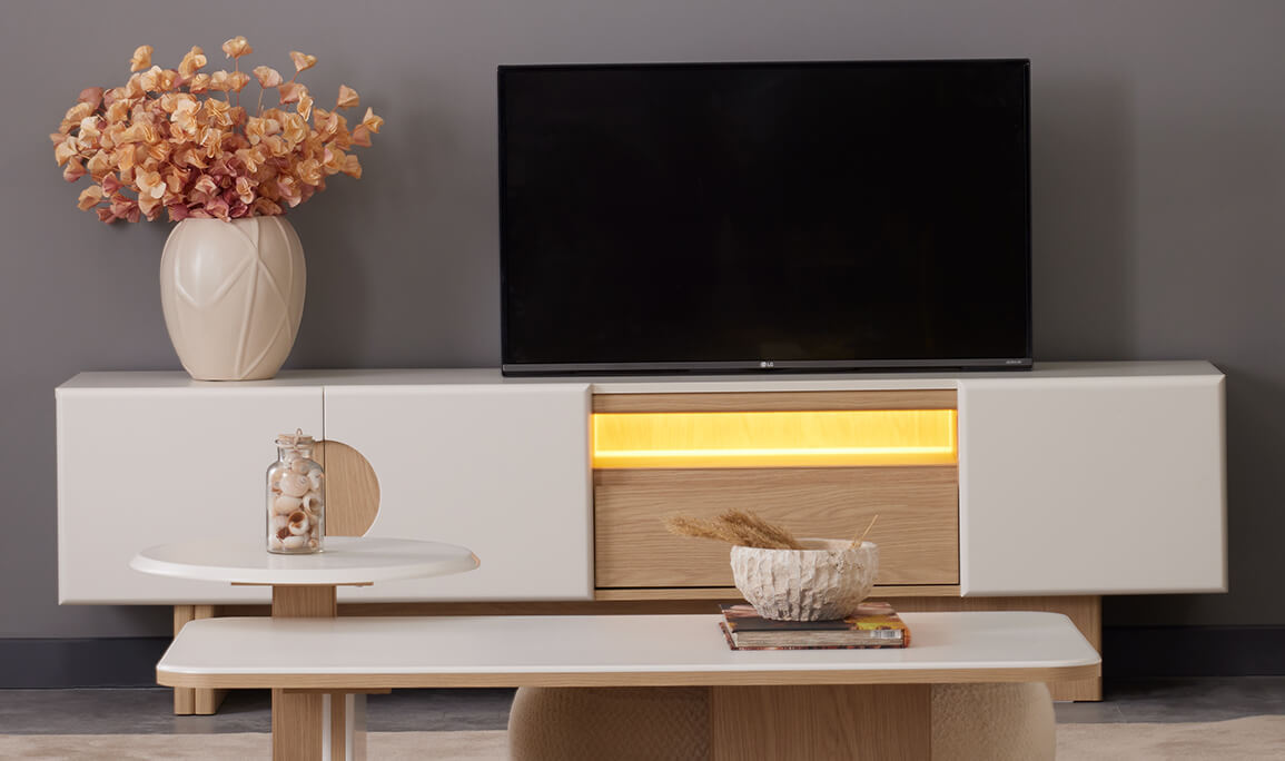 Opal Tv Sehpası - 3