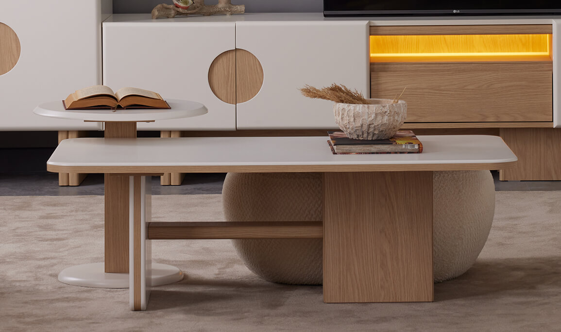 Opal Tv Sehpası - 5