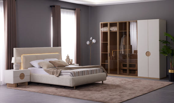 Opal Yatak Odası - 1