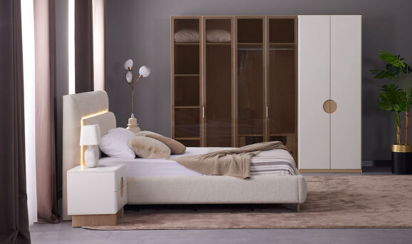 Opal Yatak Odası - 4