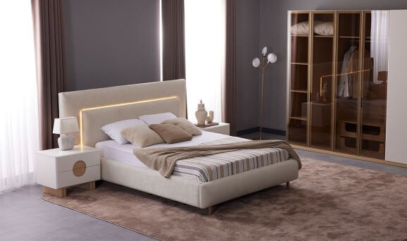 Opal Yatak Odası - 7