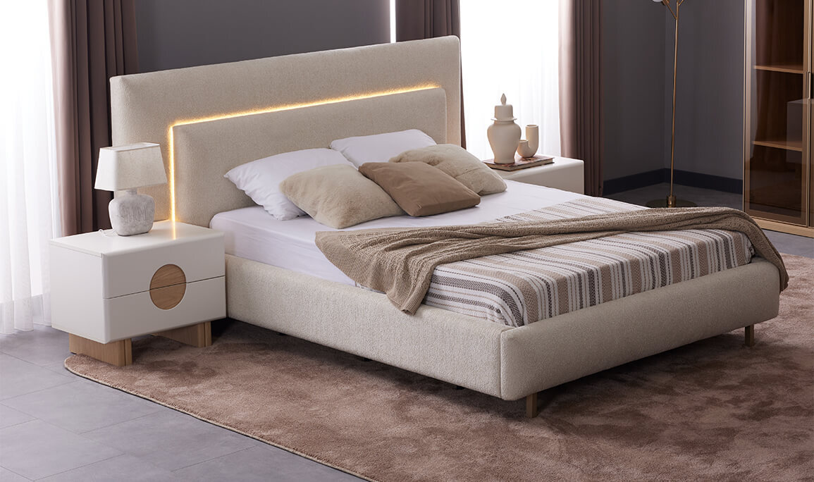 Opal Yatak Odası - 10