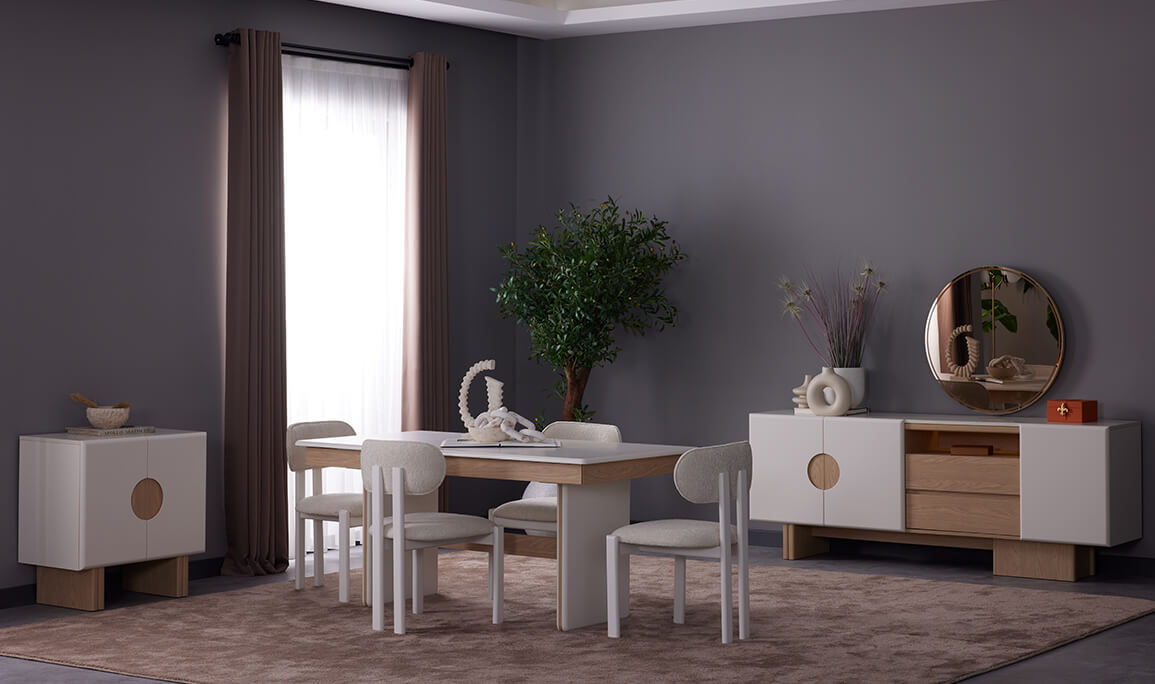 Opal Yemek Odası - 2