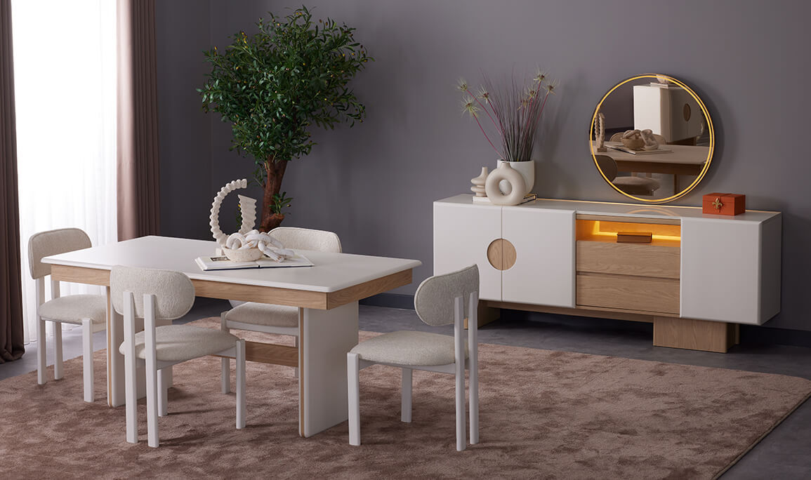 Opal Yemek Odası - 5