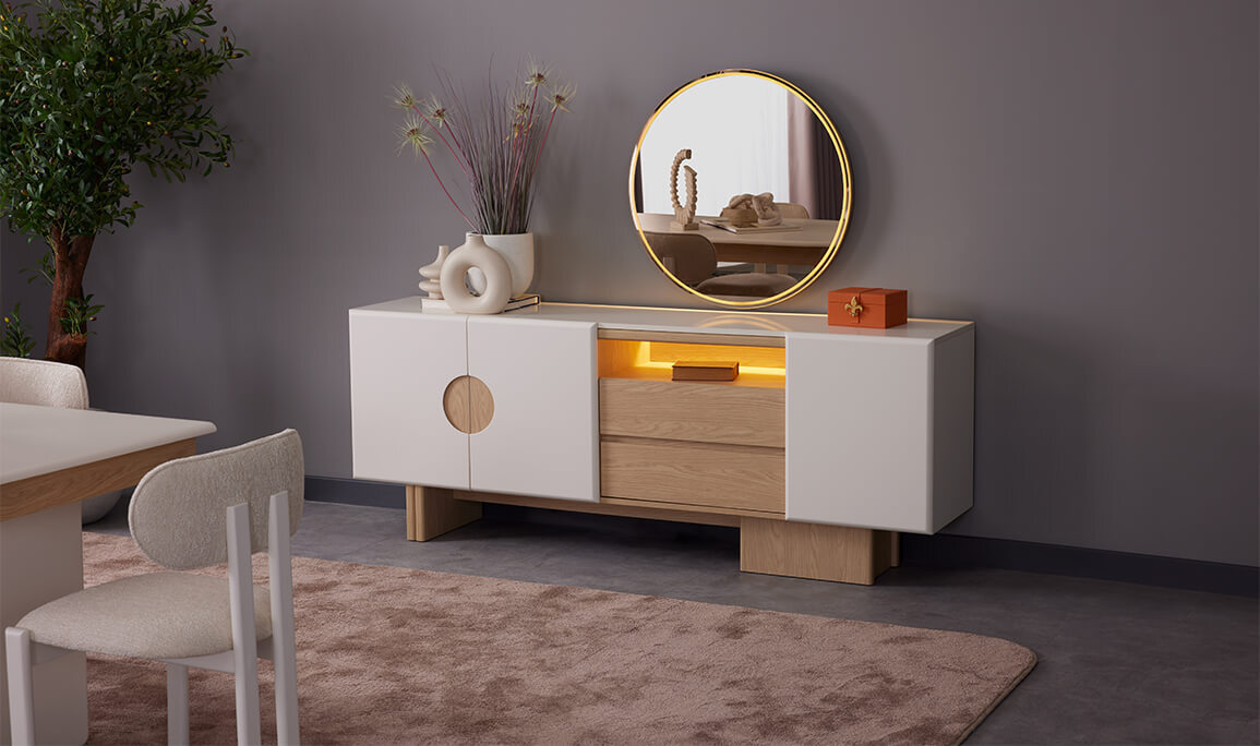 Opal Yemek Odası - 8