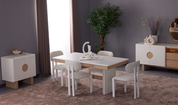 Opal Yemek Odası - 9