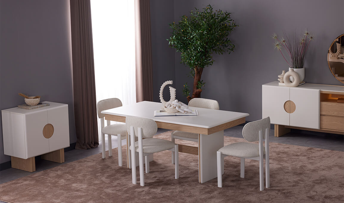 Opal Yemek Odası - 9