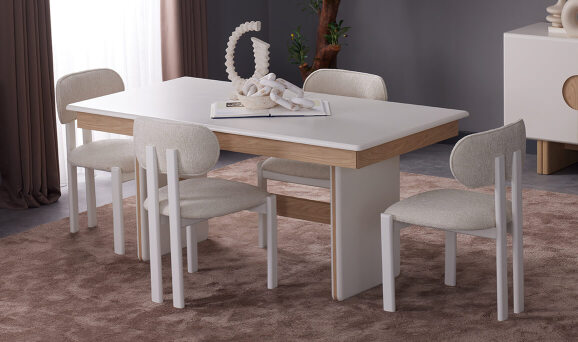 Opal Yemek Odası - 10