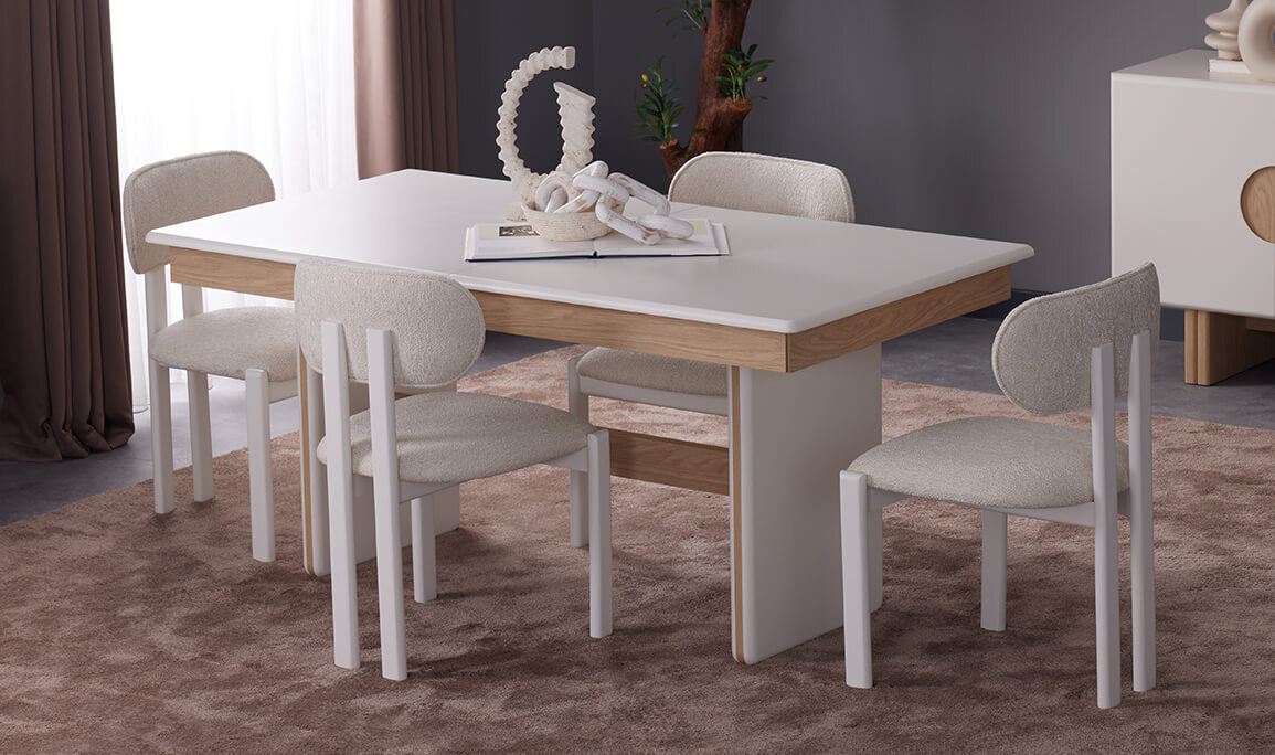Opal Yemek Odası - 10