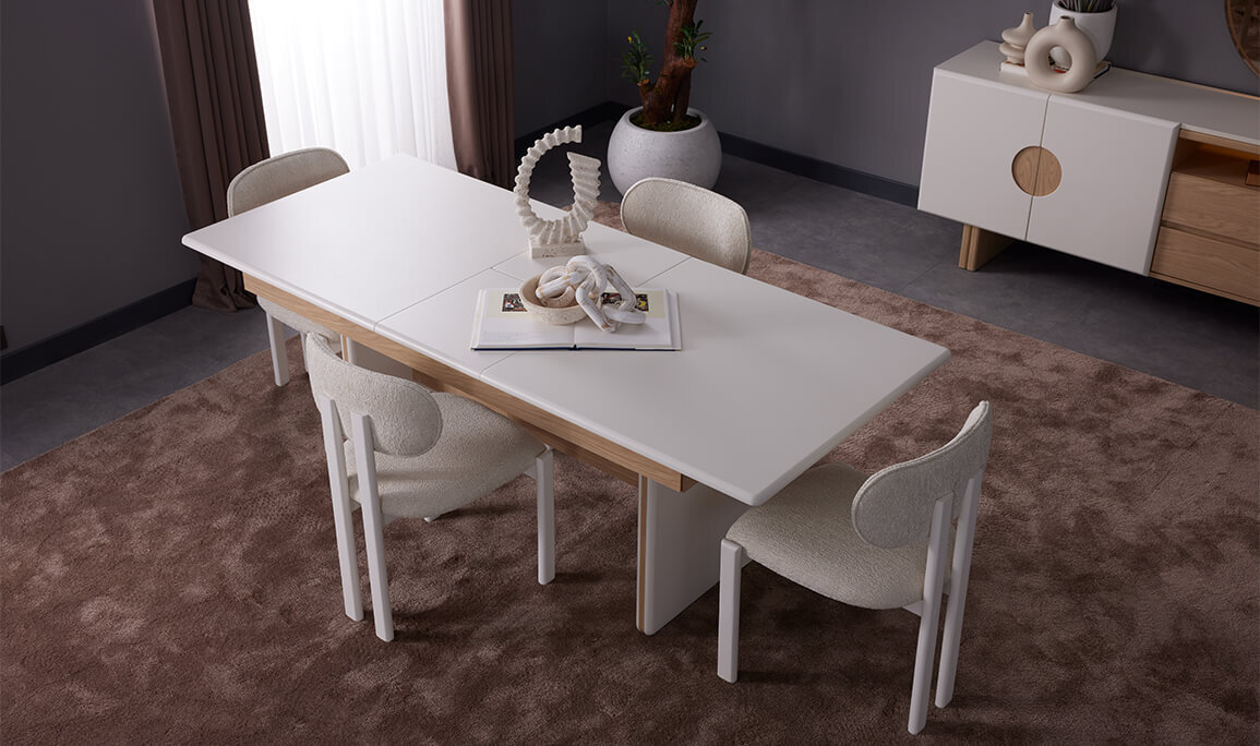 Opal Yemek Odası - 11