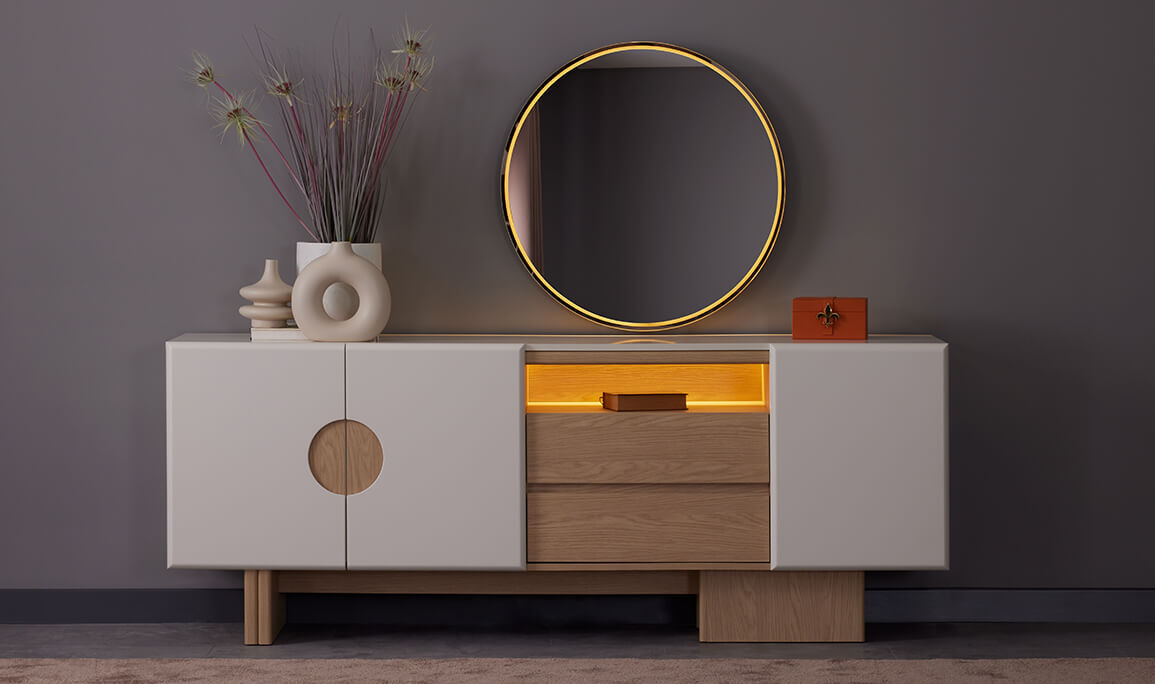 Opal Yemek Odası - 18
