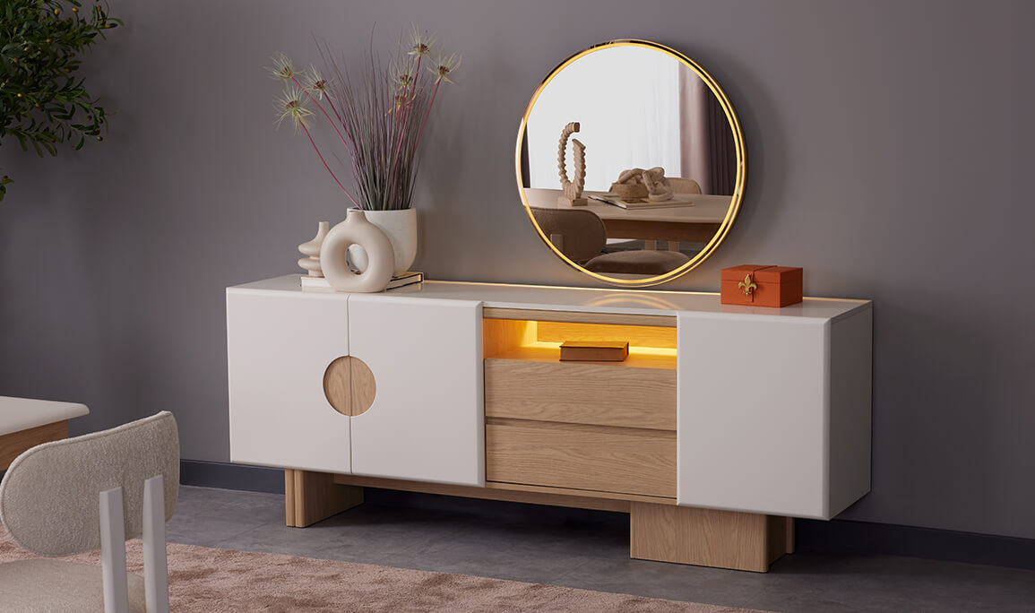 Opal Yemek Odası - 19