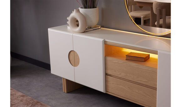 Opal Yemek Odası - 20