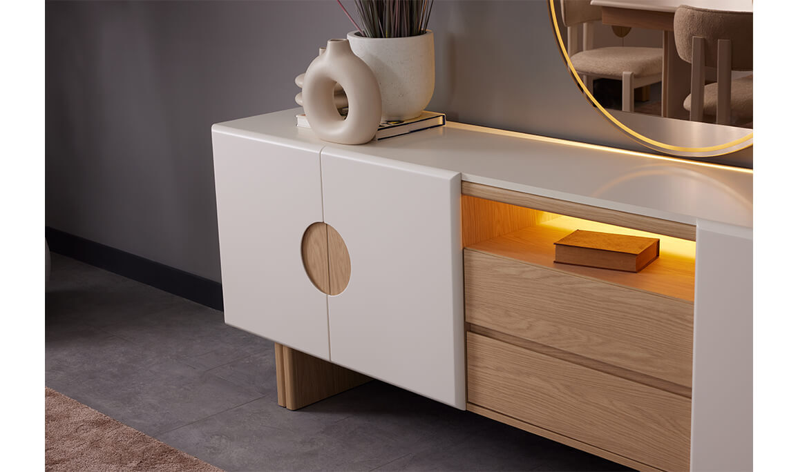 Opal Yemek Odası - 20