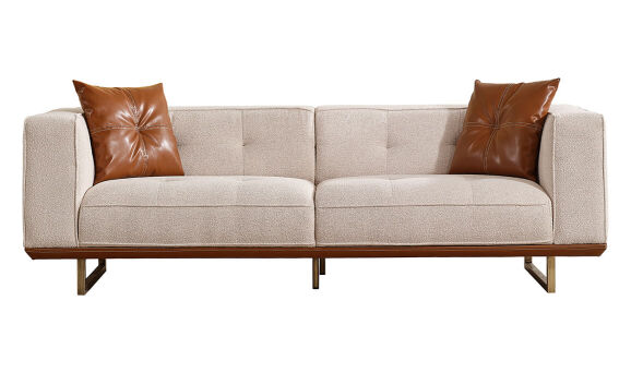 Opera Plus Üçlü Koltuk - 1