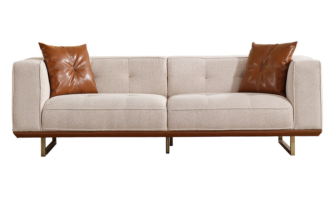 Opera Plus Üçlü Koltuk - 1