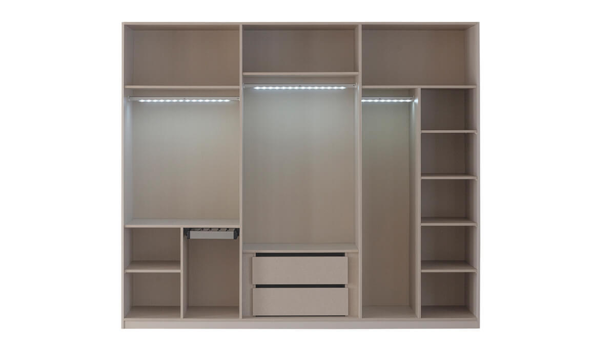 Oreon Gardırop V4 - 2