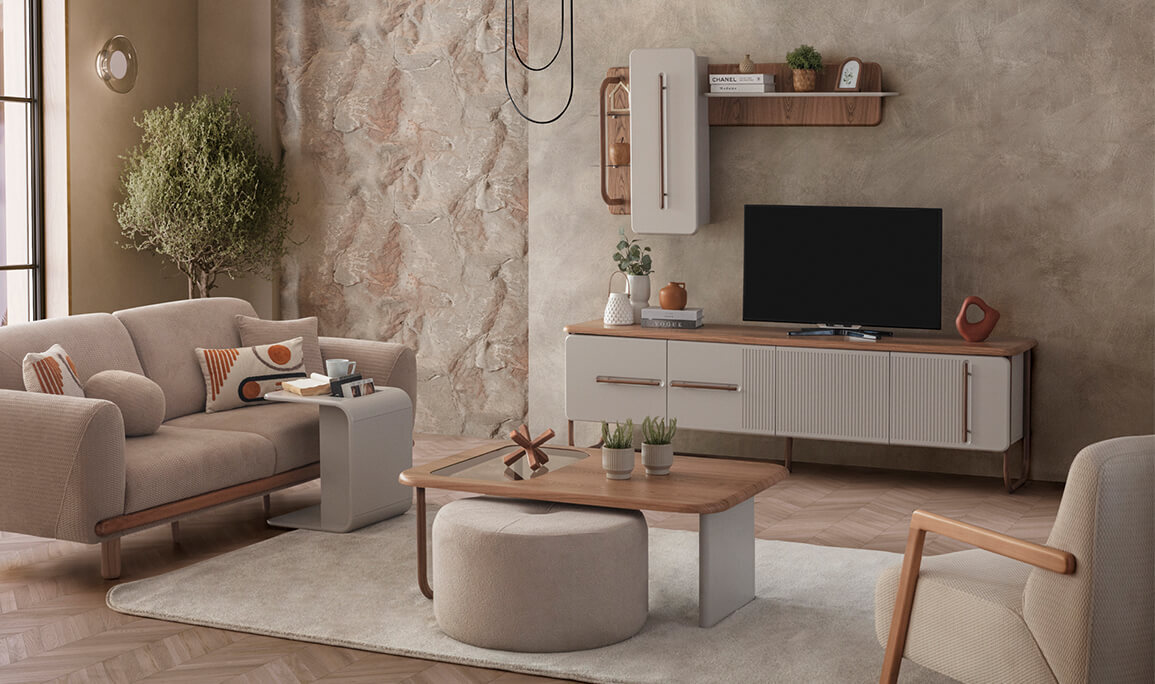 Oreon Yemek Odası - 5