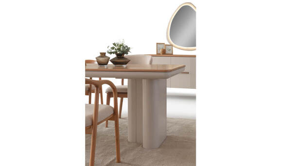 Oreon Yemek Odası - 13