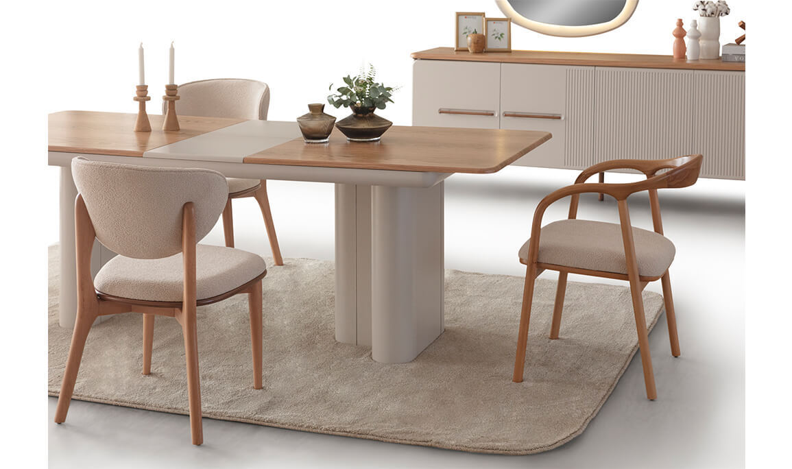 Oreon Yemek Odası - 15