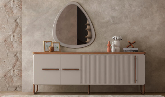 Oreon Yemek Odası - 21