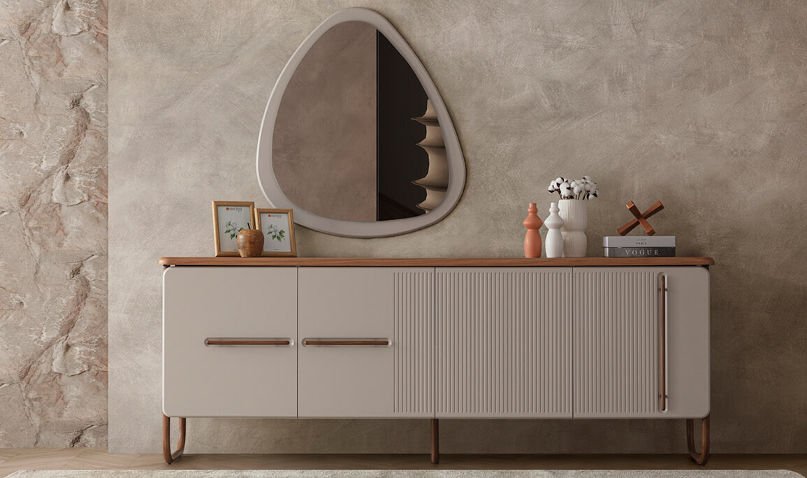 Oreon Yemek Odası - 21