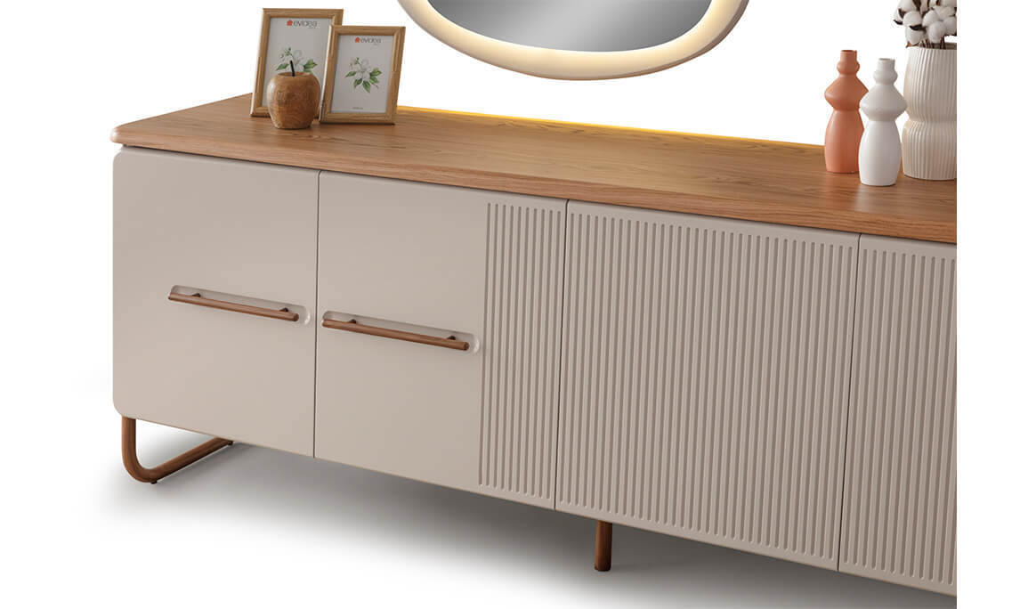 Oreon Yemek Odası - 23