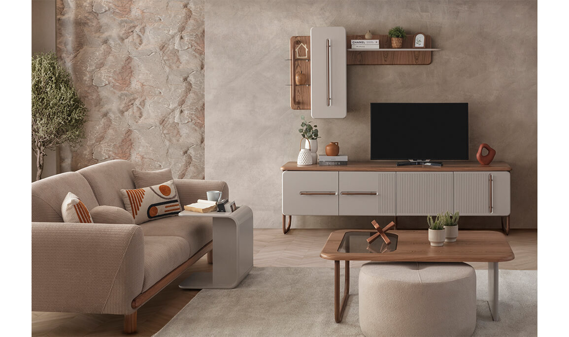 Oreon Yemek Odası - 28
