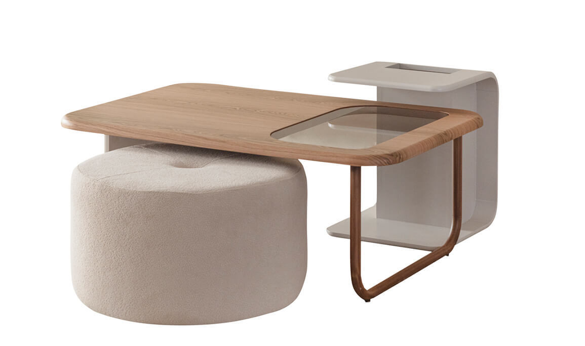 Oreon Yemek Odası - 38