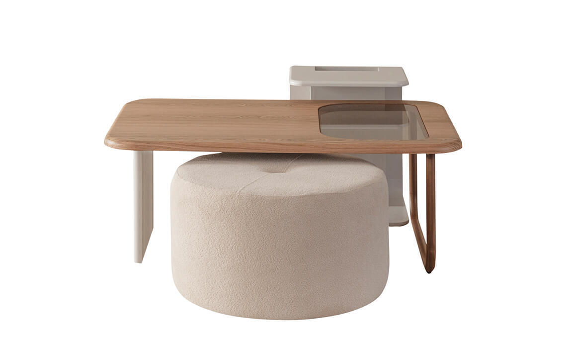 Oreon Yemek Odası - 39