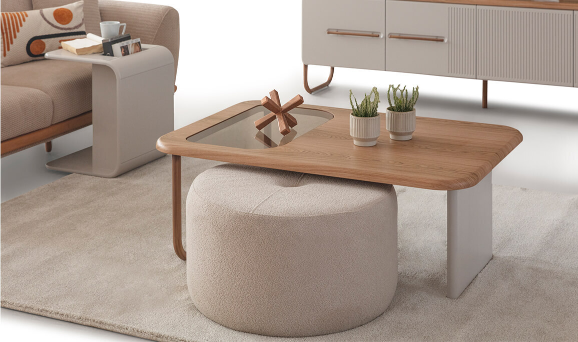 Oreon Yemek Odası - 41