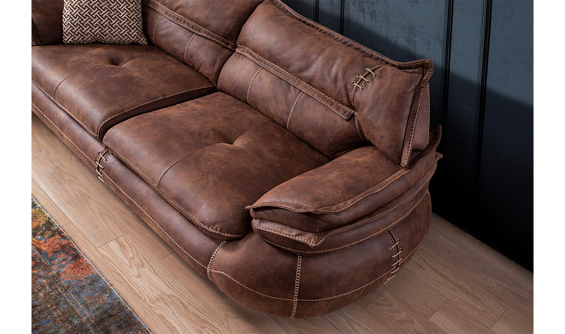 Ornate Koltuk Takımı - 3