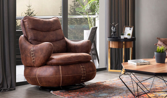 Ornate Koltuk Takımı - 8