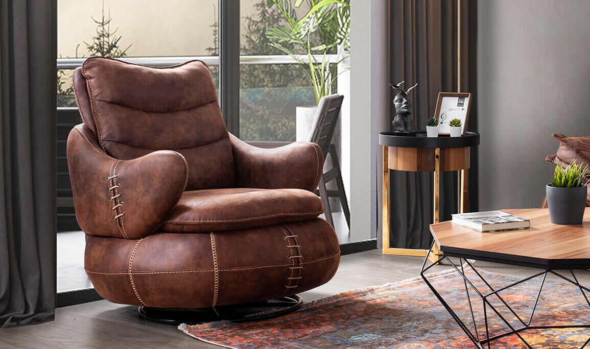 Ornate Koltuk Takımı - 8