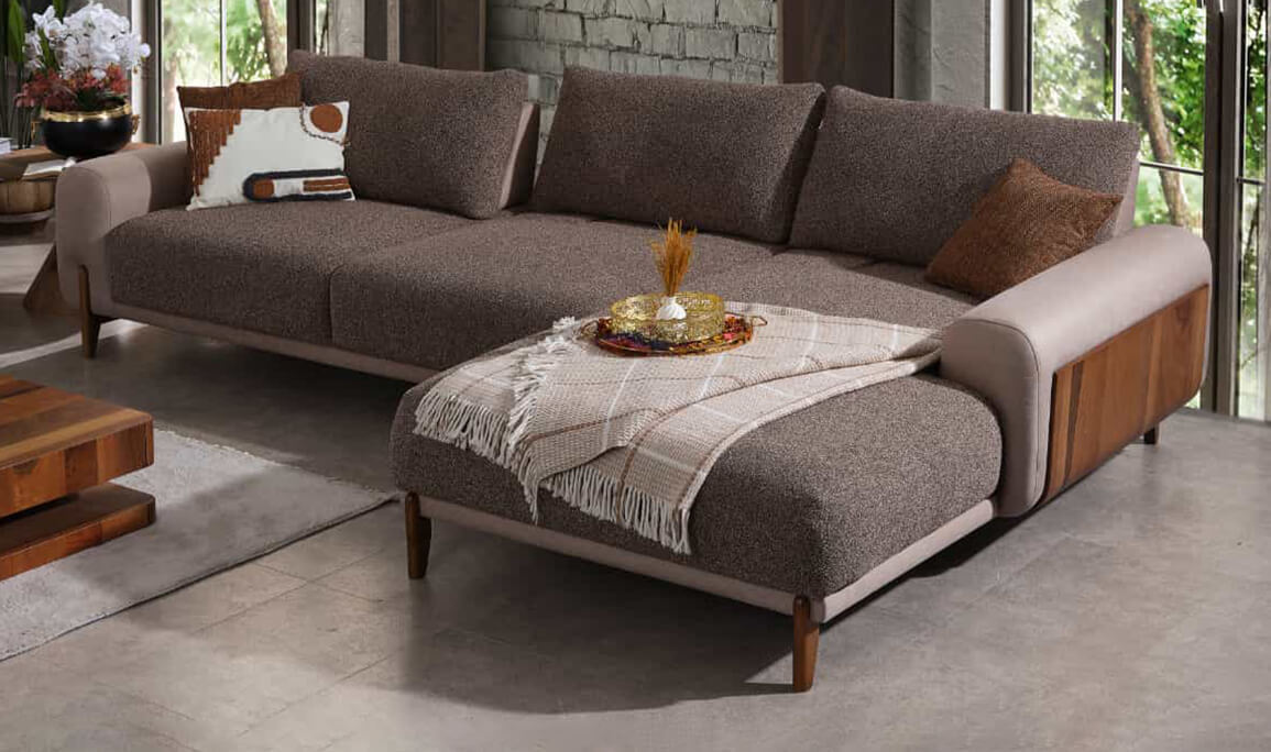Osla Mini L Köşe Takımı - 2