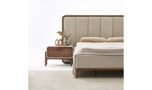 Oslo Ceviz Yatak Odası - 10