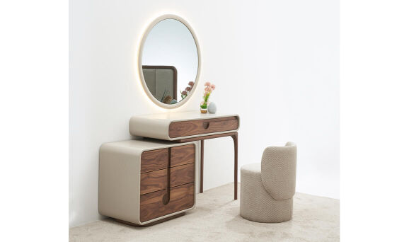 Oslo Ceviz Yatak Odası - 14